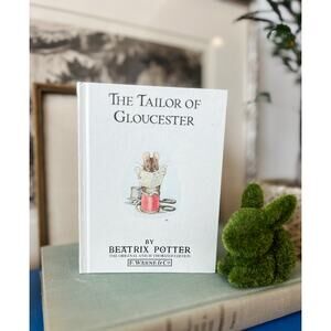 The Tailor‎ of Gloucester by Beatrix Potter